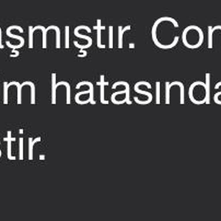 Converse Chuck 70 Garanti Problemi!