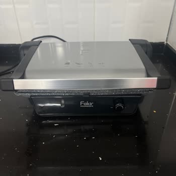 Fakir Pania Tost Makinesi: Isı Sorunu Ve Hayal Kırıklığı