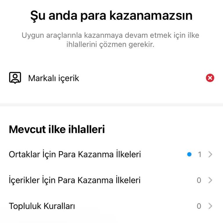 Instagram Para Kazanma Açılmıyor