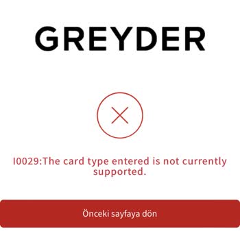 Greydshoes.com Orijinal Siteyi Taklit Ediyor!