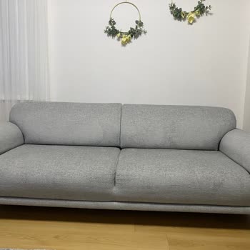 Doğtaş'tan Aldığım Üçlü Koltuk Problemi