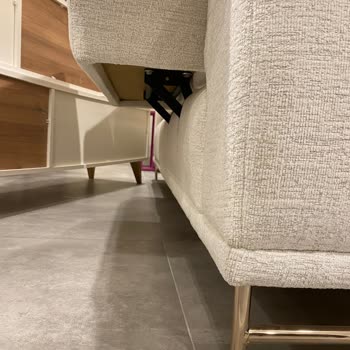 Doğtaş'tan Aldığım Üçlü Koltuk Problemi