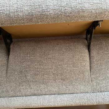 Doğtaş'tan Aldığım Üçlü Koltuk Problemi