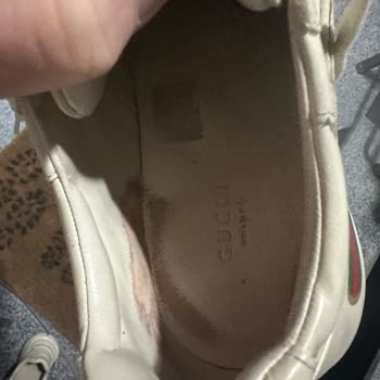 Emaar Square Mall Gucci Ayakkabı Mağduru Fake Den Farkı Yok