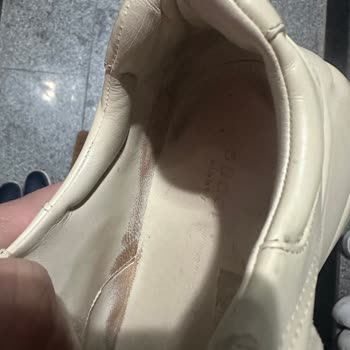 Emaar Square Mall Gucci Ayakkabı Mağduru Fake Den Farkı Yok