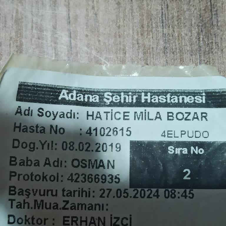 Sağlık Bakanlığı Yapılan Haksızlık Ve İnsancıl Dışı Davranışın