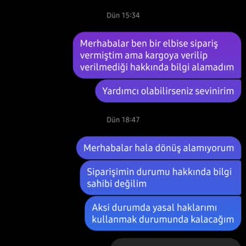 Hermia Atelier Shopier Sorumsuzluğu