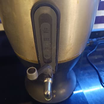 Arçelik Semaver Su Sızdırıyor