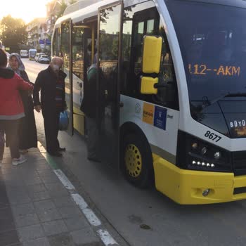 Gemlik Belediyesi Gemlik Dolmuş Sefer Yetersizliği Ve Düzensizliği