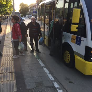 Gemlik Belediyesi Gemlik Dolmuş Sefer Yetersizliği Ve Düzensizliği