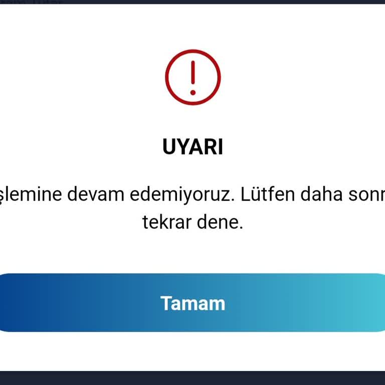 Paycell Emtia Satış Sorunu