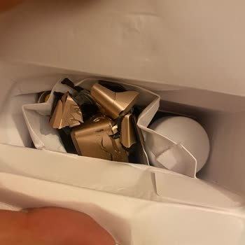 Lancome Eksik Ve Kırık Ürün