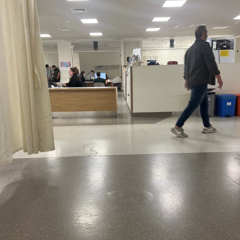 Bursa Şehir Hastanesi Doktor Şikayet Bekleme