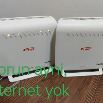 3 Gün İnternet Kesik, TurkNet Sorunu Çözmüyor