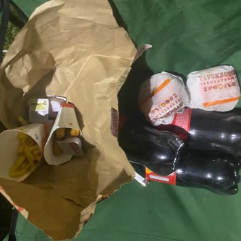 Burger King Eksik Teslim Edilen Siparişe Yapılacak Bir Şey Yok Denmesi