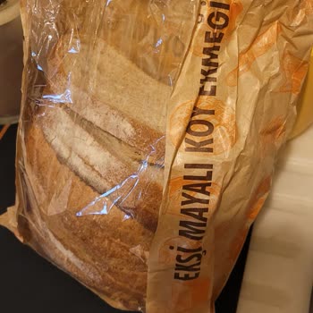 BİM Ekmek Küflü Çıktı!