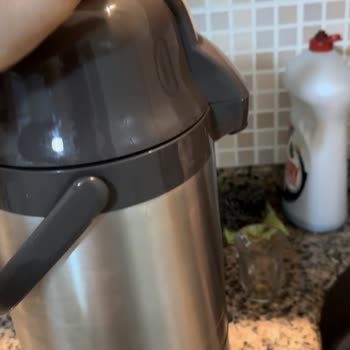 Cooker Termos Bozuk Çıktı Parça Göndermediler