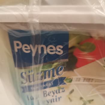 Peynes Peynir Peynirden Şikayetim Var A101