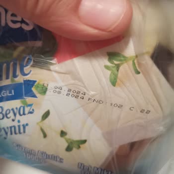 Peynes Peynir Peynirden Şikayetim Var A101