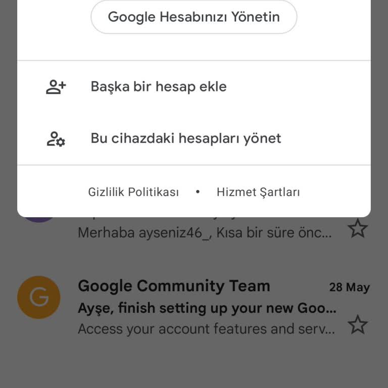 Instagram Hesabım Başkasının Eline Geçti