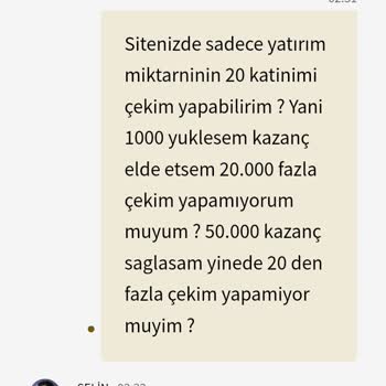 Superbet Kazanç Ödemesi Yapmıyor