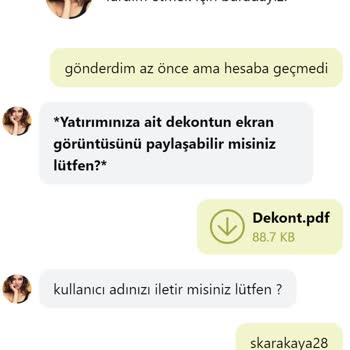Jojobet Sürekli Para Yatırma Talebi Ve Şüpheli İşlemler