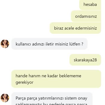 Jojobet Sürekli Para Yatırma Talebi Ve Şüpheli İşlemler