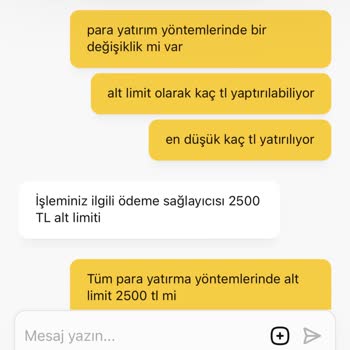 Extrabet Siteye Yatırdığım Para Hesabıma Geçmedi