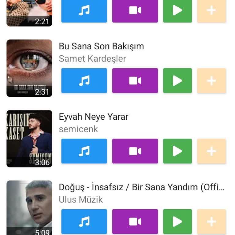 MYT Müzik Myt Türkiye'nin En Popüler Şarkı Sıralaması Neden Hep Aynı?