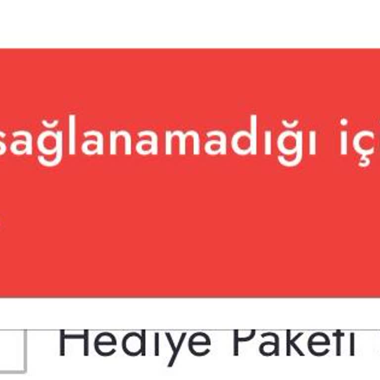 Boyner Uygulaması Kod Çalışmıyor