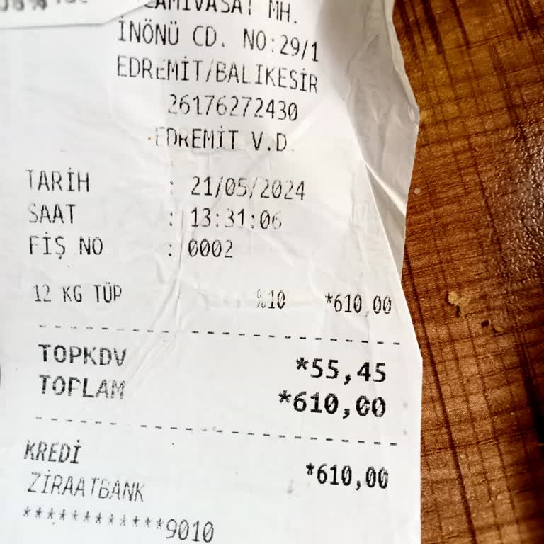 İpragaz Uygulamasında Kredi Kartı Mağduriyeti: Haksız Kesinti!