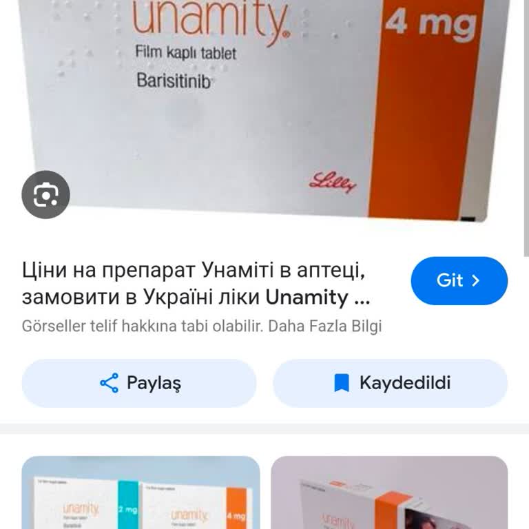 Sağlık Bakanlığı Unamity İlacı Mağduriyet