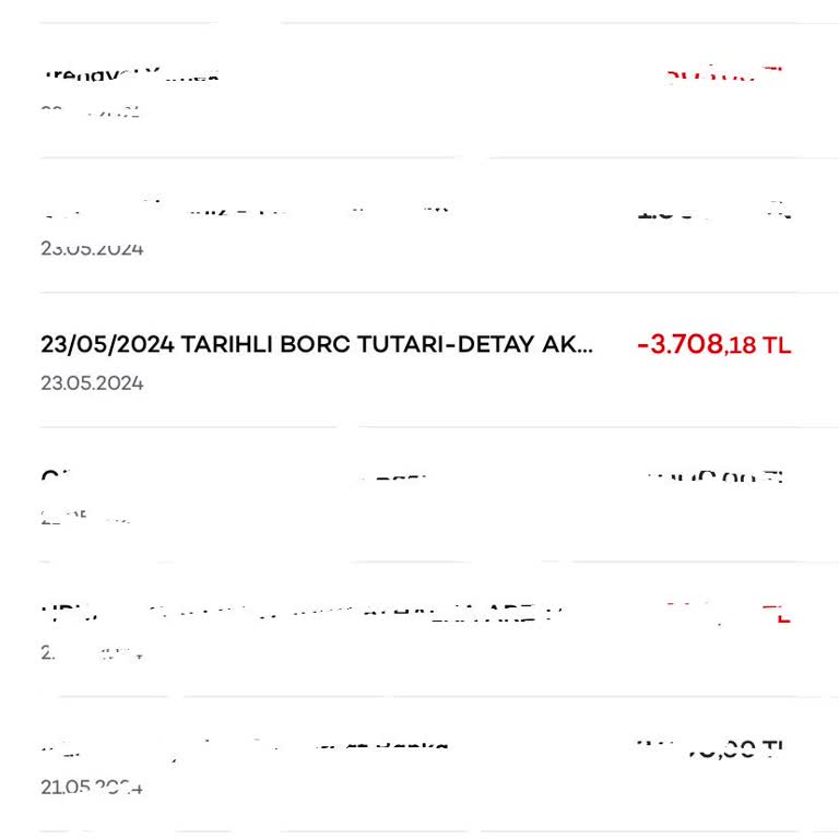 Ak Yatırım Akbank Borç Diye Para Çekti Hesaptan