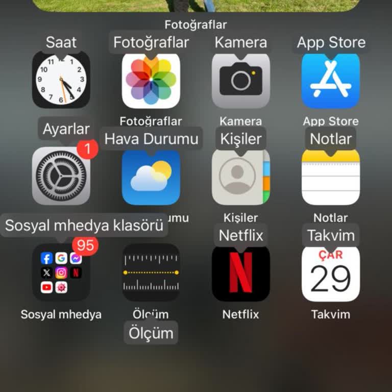 İPhone'de Çıkan Ek Yazılar