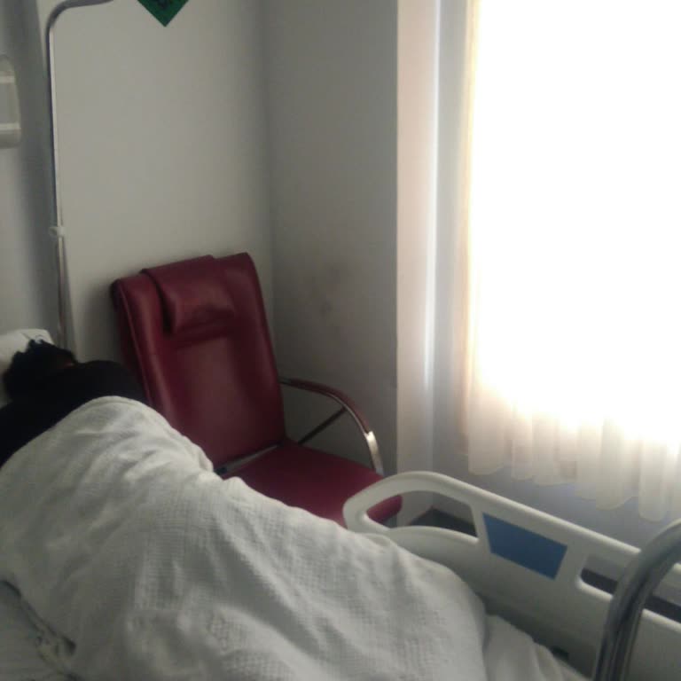 Balcalı Hastanesi Refakatçiler Nasıl Bu Şekilde Dayanıp Kalabilir