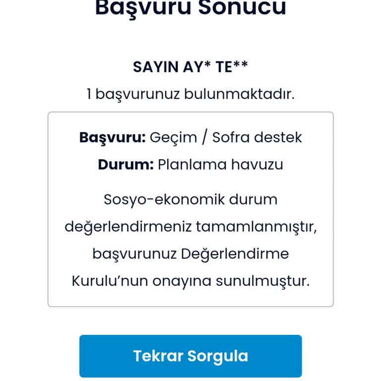 İBB - İstanbul Büyükşehir Belediyesi Seçimden Önce Yardımın Var Dendi Seçimden Sonra Yok