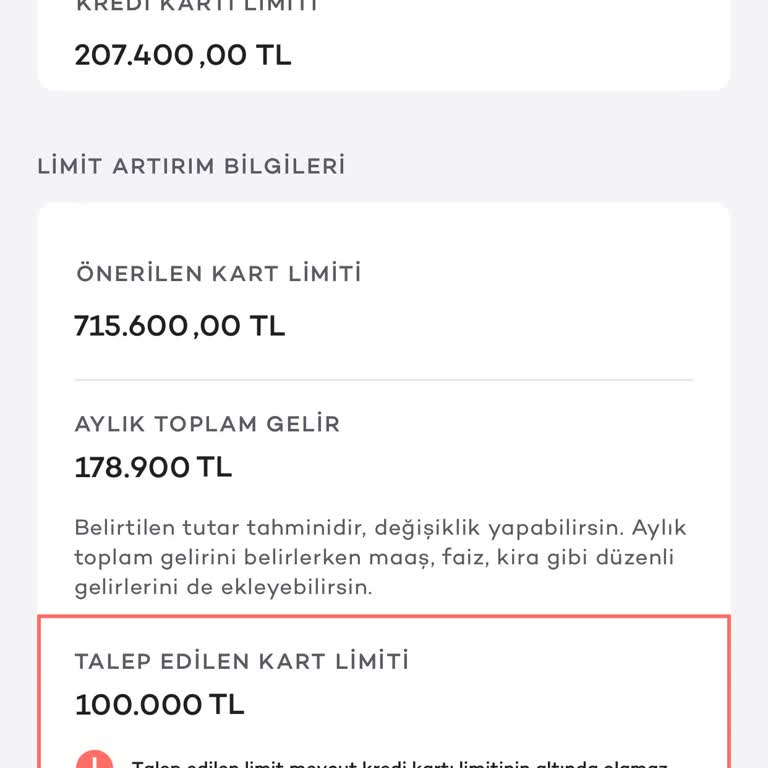 Akbank Mobil Limit Düşürme Problemi Hk.