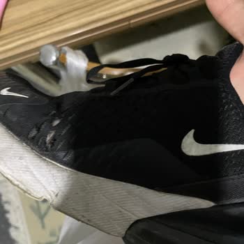 Air Max 270 Yürürken Açıldı SuperStep