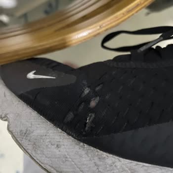 Air Max 270 Yürürken Açıldı SuperStep