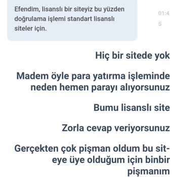 7Slots Paramıza Resmen El Koydular