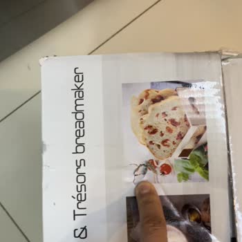 Hepsiburada Kırılmış Makine Teslim Edildi