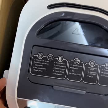 Hepsiburada Kırılmış Makine Teslim Edildi