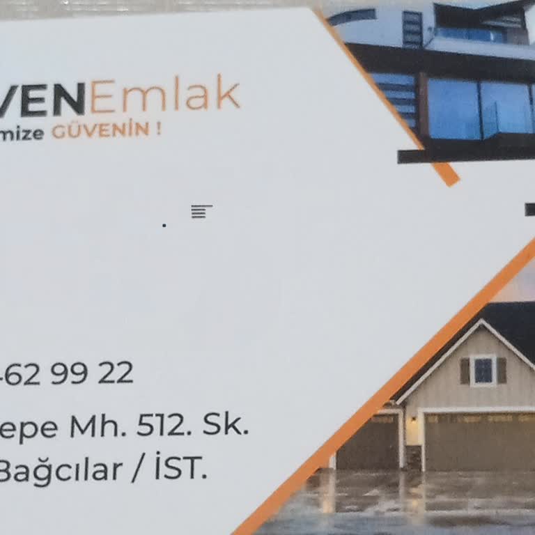 Güven Emlak Gayrimenkul (Bağcılar) Yalanla Ev Verip Sonra Zorla Mı Verdik Der!
