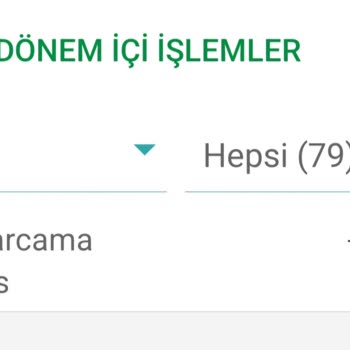 Garanti BBVA Kartta Gönderilen Fazla Tutarın Hesaba Aktarılmaması