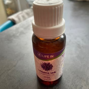 Gratis - Life İn Lavanta Yağı