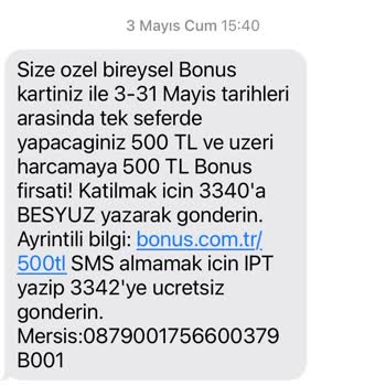 Garanti Bankası Kampanya Saçmalığı
