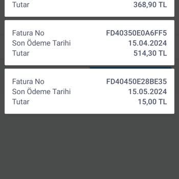 Vodafone Hat Kapatmayıp İcraya Veriyor