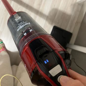Fantom Quantum P 2049 Şarjlı El Süpürgesi Hezimeti