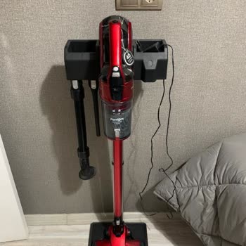 Fantom Quantum P 2049 Şarjlı El Süpürgesi Hezimeti