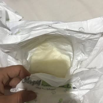 Sleepy Bebek Bezi Yapışkan Ve Çizgi Hatası